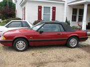 1989 ford Ford Mustang lx